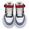 Luffy Gear 4 Sneakers Air Mid OP Custom Anime Shoes